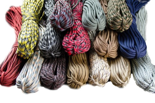 Paracord 550 seil - paracord,