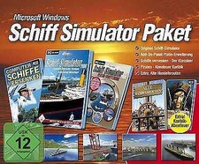 SCHIFFSIMULATOR 2006 + PLATIN