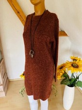 Kuschlig warmes Strickkleid