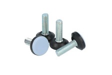 4 x Möbelgleiter mit M8