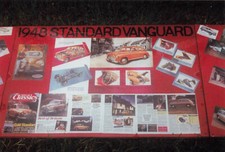 Oldtimer Auto Foto von Fotocollage ca. 10 x 15 cm Sammlungsauflösung - hd5818h