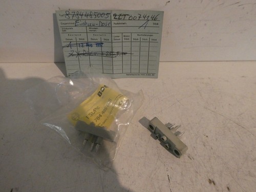 Bosch einbau dose - 2, neu