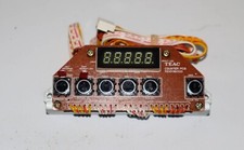 TEAC X2000R Display- und