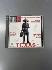 TEXAS VIDEO CD zB für CDi Player -  Rarität - geprüft vom Händler