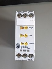 Moeller ETR4-69-A Zeitrelais -