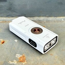 Fenix E06R Weiss –