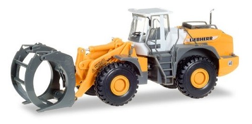 Liebherr lader 580 mit - liebherr,