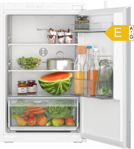 Einbaukühlschrank 136l 88cm - 136l,
