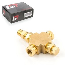 Adapter Verteiler Öldruck