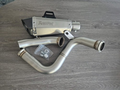 Ktm duke auspuff endtopf - /, rc