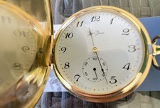 Jean jacot taschenuhr - taschenuhr,
