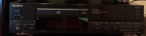 Sony compact disc - sony,