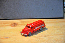 Wiking 1:87: alter Mercedes Tankwagen ESSO, gut erhalten