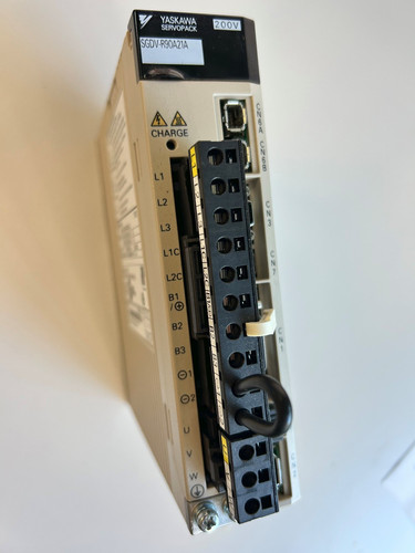 Yaskawa servo drive - servo,