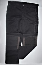 UVEX Bundhose schwarz Herren