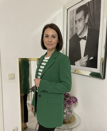 Zara set blazer t - blazer, &