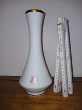 uralte Porzellan Vase von