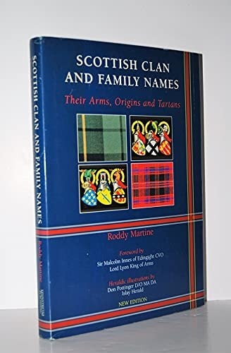 Scottish clan and - and, family