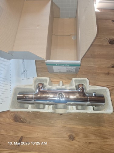 Hansgrohe thermostat brause - hansgrohe,