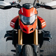 Seitenflügel ducati - seitenflügel,