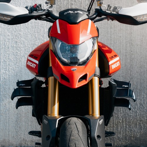 Seitenflügel ducati - seitenflügel,