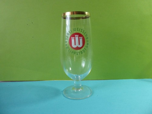 Vintage bierglas biertulpe - vintage,