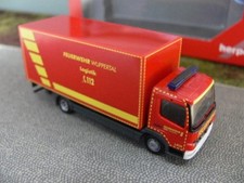 1/87 Herpa MB Atego Fw
