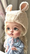 BLYTHE DOLL , QBABY , CUSTOM 
