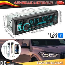 Autoradio MP3 Player USB Mit