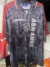 Ajax Amsterdam Retro Trikot