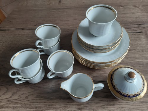 Kaffeeservice winterling - kaffeeservice,