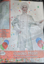 3 teiliges Rokoko Kostüm