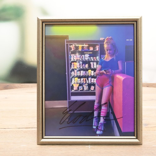 Autogramm 20x25 elodie - autogramm,