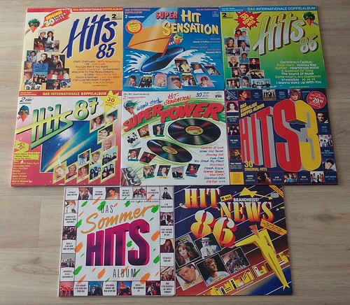 Sampler sammlung hits - x,