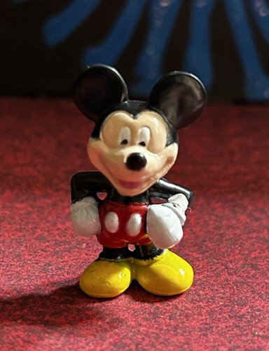 Fremdfigur mickey mouse maus - mouse,