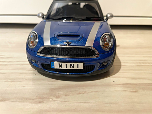 Kyosho mini cooper - kyosho, clubman
