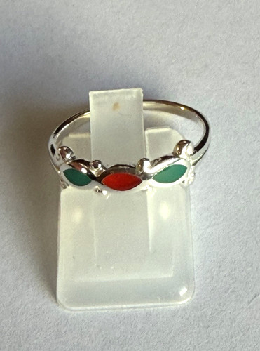 Silberring 925 silber - 925, mit