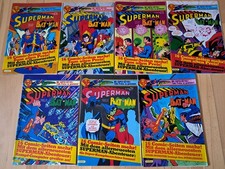 Superman Batman - Konvolut 7