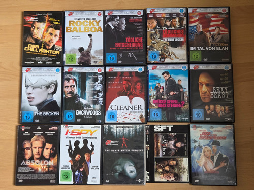 Dvds movie edition und - tv,