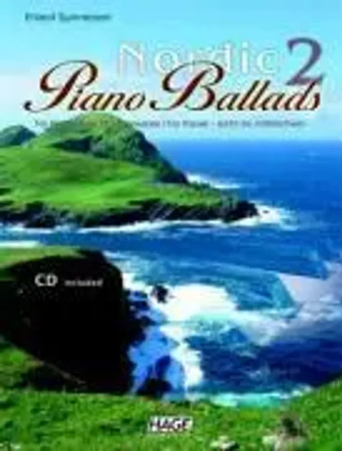 Nordic piano ballads cd - nordic, 2