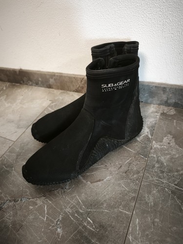 Subgear tauchschuhe neopren - subgear,