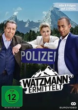 Watzmann ermittelt [2 DVDs]