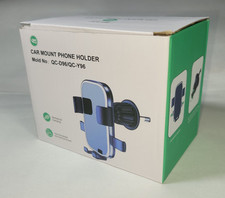 Handyhalterung Auto TOPK Lüftung, Rutschfeste Handy Halterung Auto, 360° Drehbar