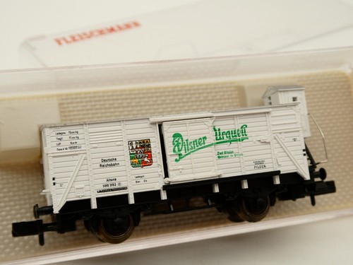Spur fleischmann 8357 - n,