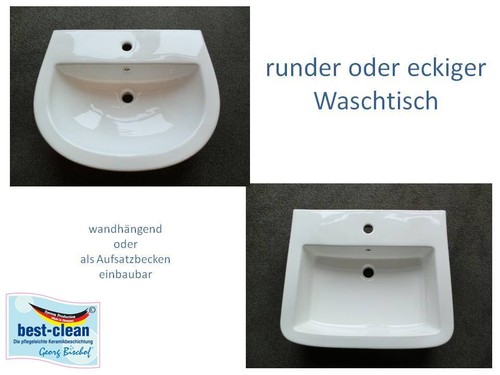 Waschtisch 60cm waschbecken - waschtisch,