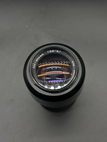 Tokina 100 300mm - tokina, f/5.6-6.7