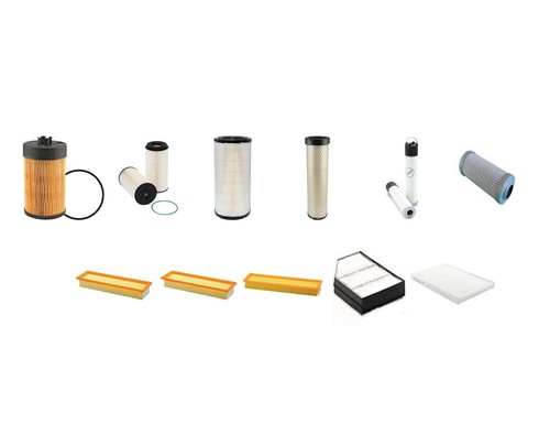 Filter service kit - service,