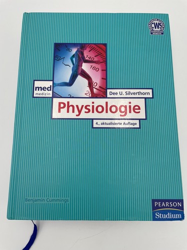 Physiologie von dee - von, u