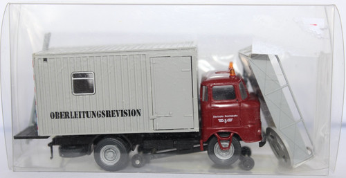Ifa w50 deutsche reichsbahn - l,