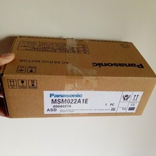 For   AC servo motor MSM022A1E